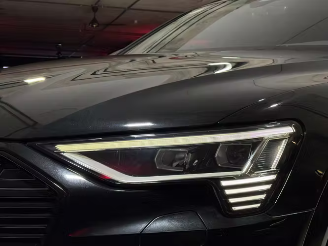 AUDI E-TRON SPORTBACK 55 QUATTRO 2021 - Imagen 5