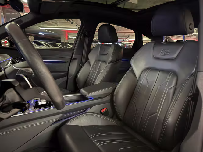 AUDI E-TRON SPORTBACK 55 QUATTRO 2021 - Imagen 15