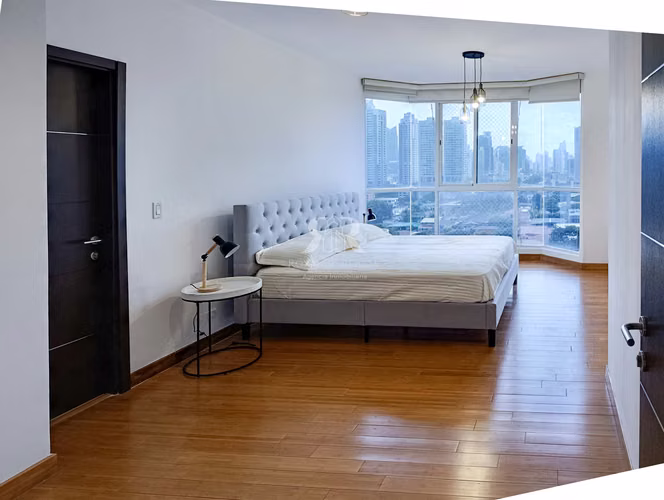 Apartamento en San Francisco PH Premium Tower