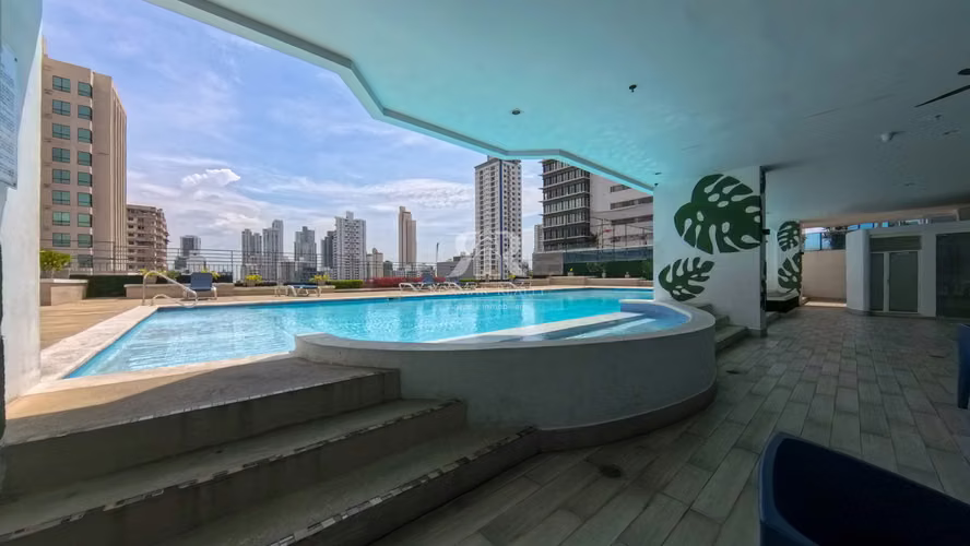 Apartamento en San Francisco PH Premium Tower
