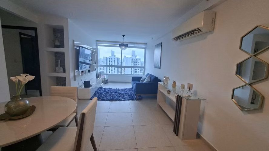 Alquilo apartamento amueblado en Ph Vista Park - Imagen 2