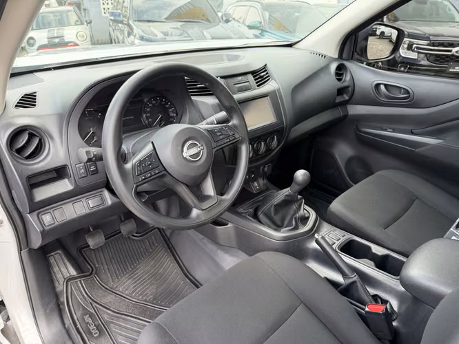 Nissan Np 300 Frontier 2027