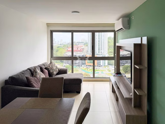 Apartamento amoblado PH Spotlight Tumba Muerto