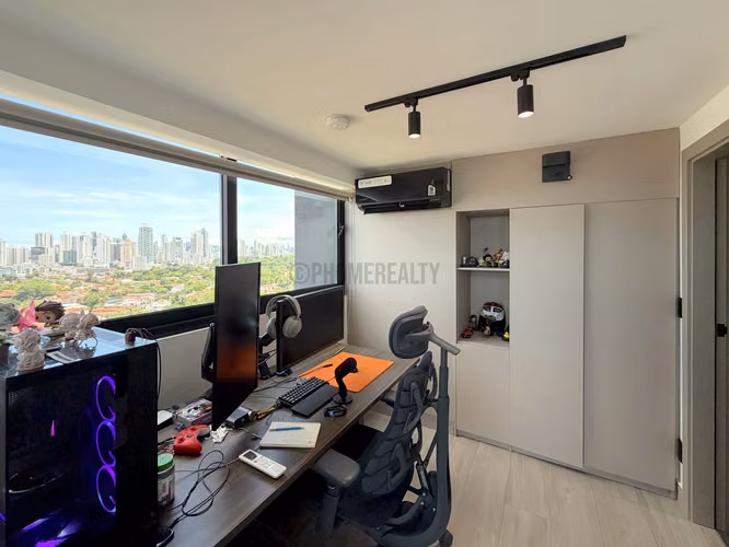 Loft Amoblado de 2 Recámaras en venta en Coco del Mar – 68 m² con Piscina y Gimnasio