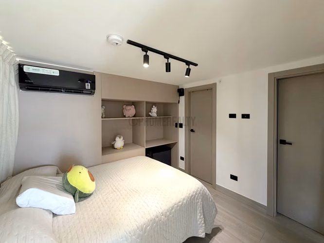 Loft Amoblado de 2 Recámaras en venta en Coco del Mar – 68 m² con Piscina y Gimnasio