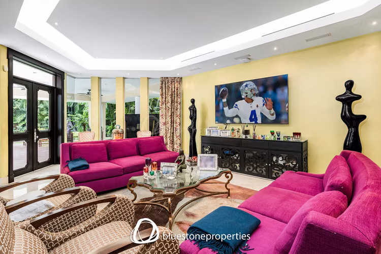 Altos del Golf – Patio y Piscina – 909mts2 – 1,600,000