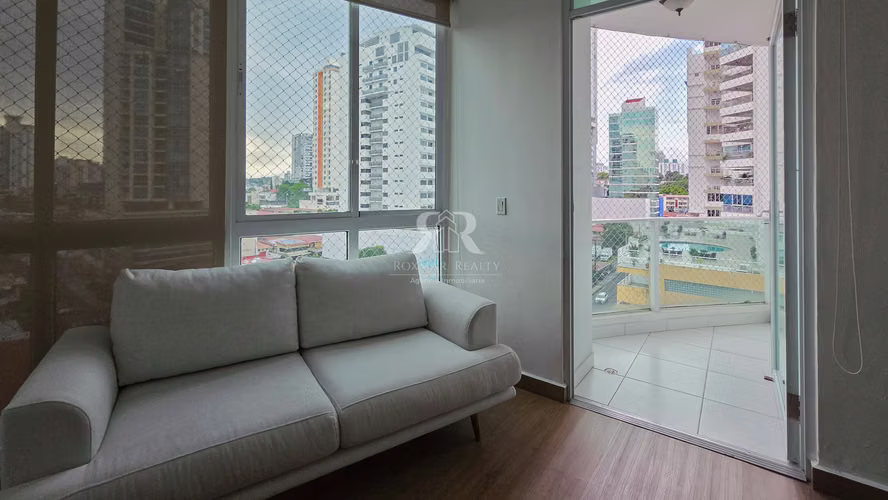 Apartamento en San Francisco PH Cosmopolitan