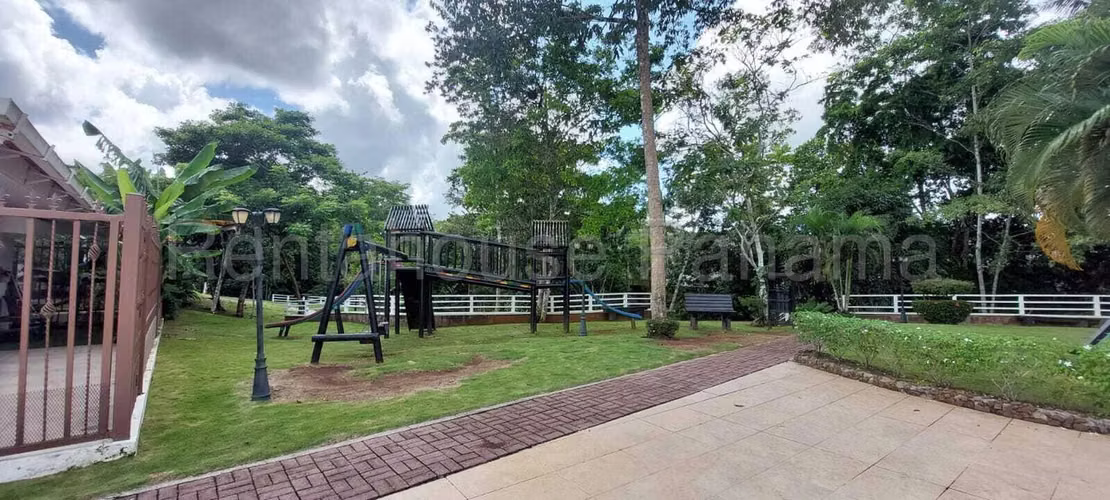 VENTA CASA ECO GARDENS EN ARRAIJAN