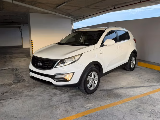 Kia Sportage  | 94,500 km | Impecable | CarPlay | Mantenimientos al día