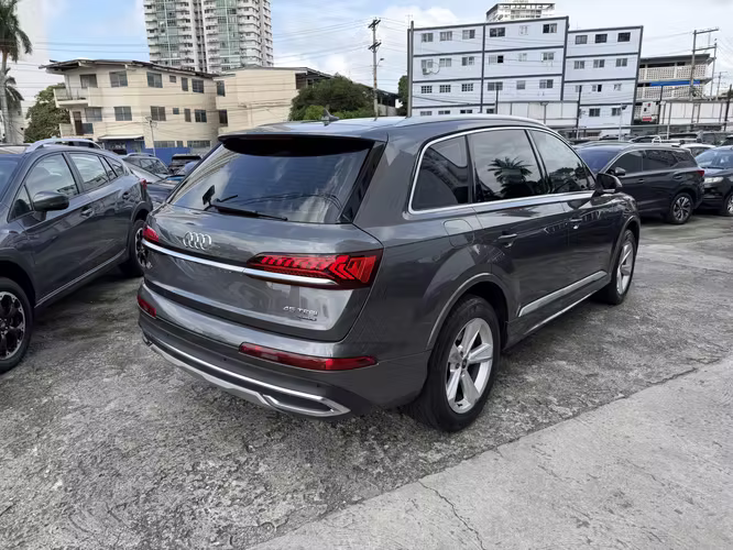 Audi Q7 2021 - Imagen 5