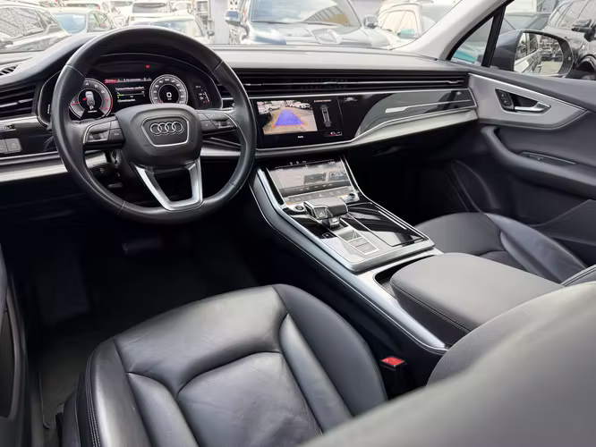 Audi Q7 2021 - Imagen 10