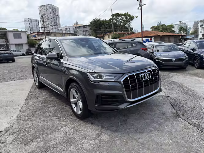 Audi Q7 2021 - Imagen 3