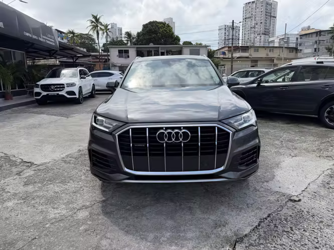 Audi Q7 2021 - Imagen 2