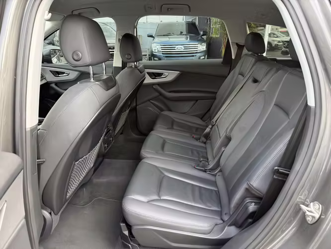 Audi Q7 2021 - Imagen 9