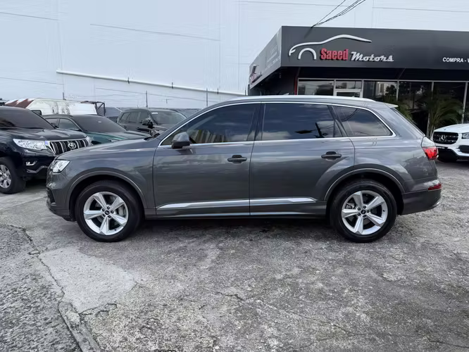 Audi Q7 2021 - Imagen 8