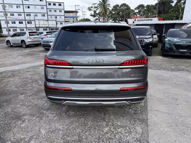 Audi Q7 2021 - Imagen 6
