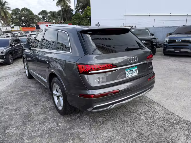 Audi Q7 2021 - Imagen 7
