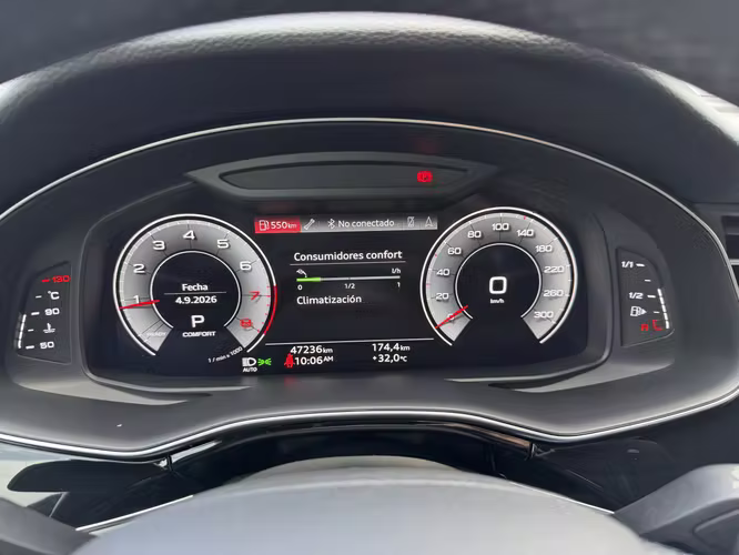 Audi Q7 2021 - Imagen 13