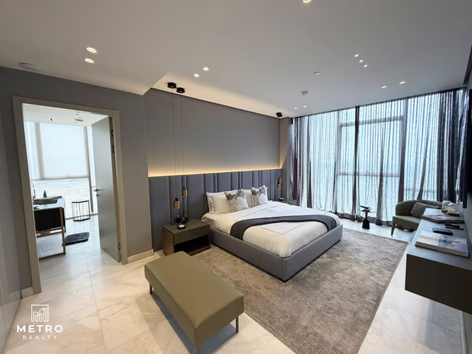 Santa Maria Panama  La Maison by Fendi Apartamento en Venta