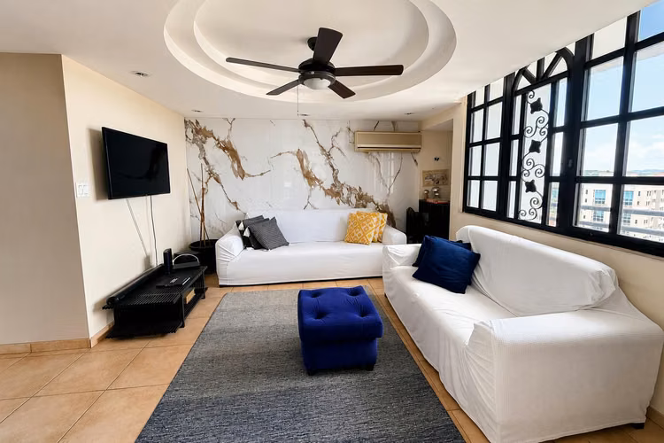 SE VENDE APARTAMENTO EN PH MIRADOR EL CANGREJO