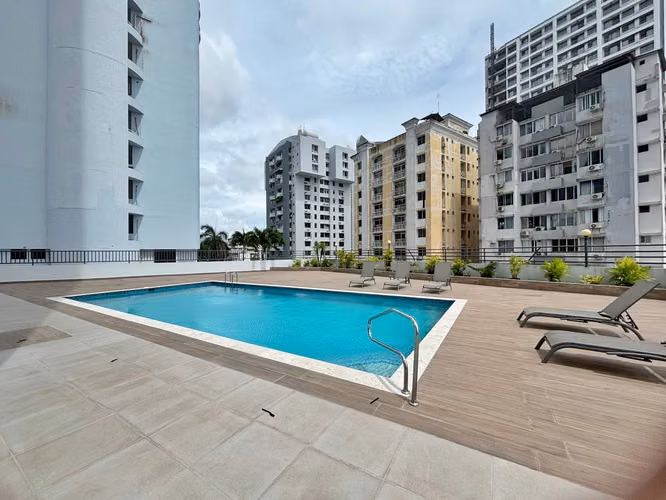 SE VENDE APARTAMENTO EN PH MIRADOR EL CANGREJO