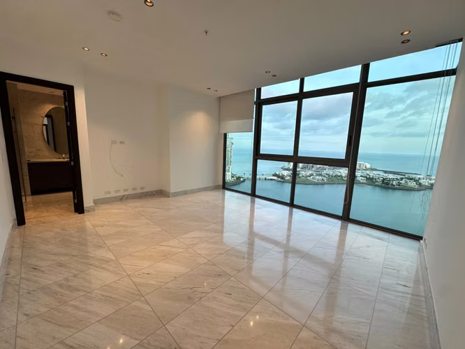 Apartamento en Alquiler con Vista al Mar en PH Seapoint, Paitilla - Imagen 8