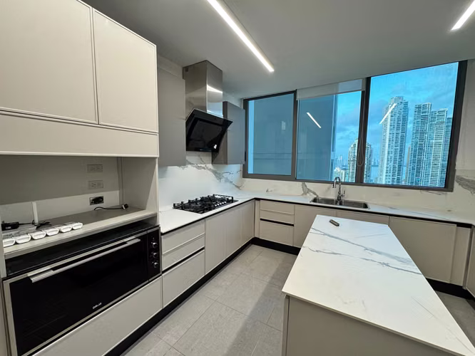 Apartamento en Alquiler con Vista al Mar en PH Seapoint, Paitilla - Imagen 6