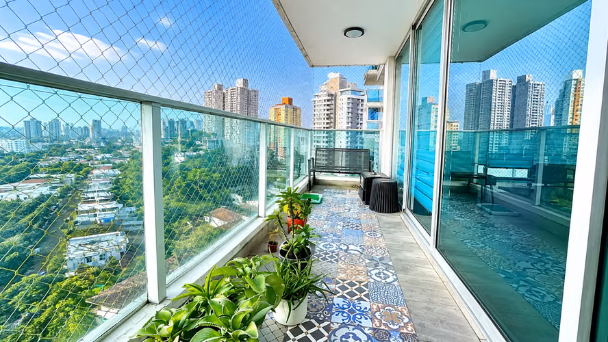 . Apartamento en Villa de las Fuentes I 3 Rec I Amoblado I Con balcón y 2 parking - Imagen 13