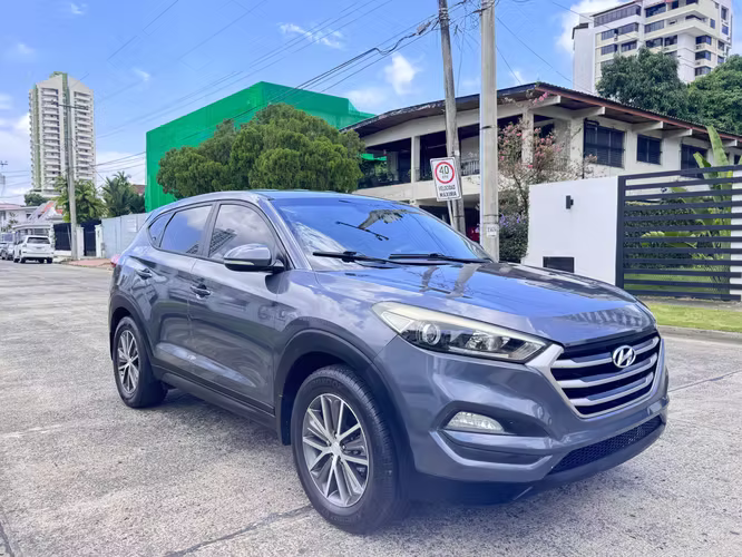 Hyundai Tucson 2018 - Imagen 3
