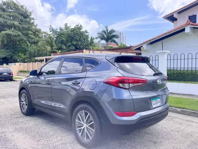 Hyundai Tucson 2018 - Imagen 6