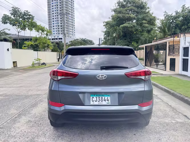 Hyundai Tucson 2018 - Imagen 5