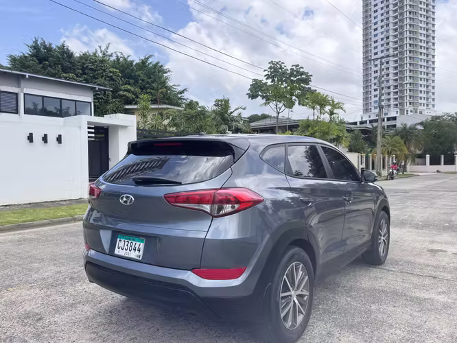 Hyundai Tucson 2018 - Imagen 4