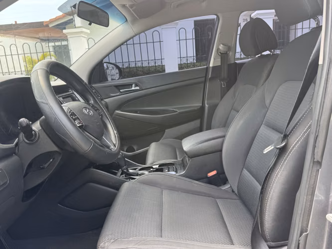 Hyundai Tucson 2018 - Imagen 9
