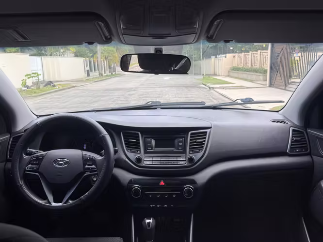 Hyundai Tucson 2018 - Imagen 8