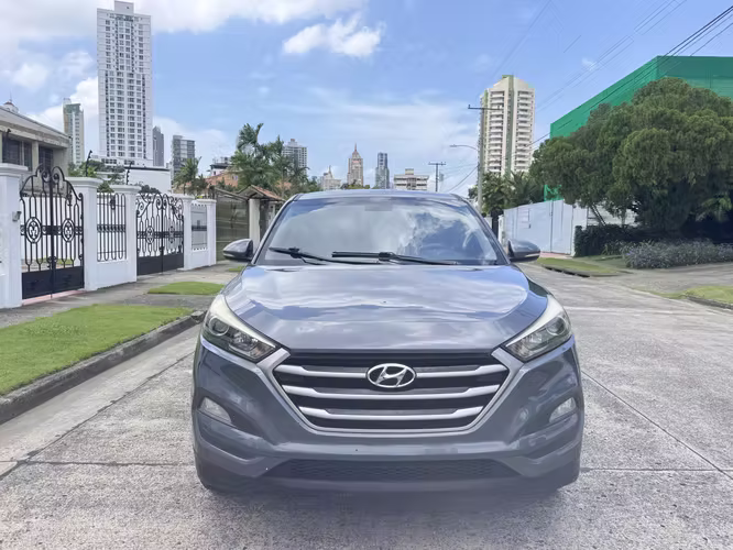 Hyundai Tucson 2018 - Imagen 2