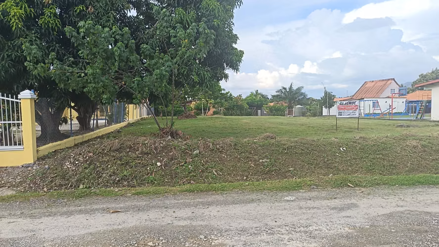 Venta de Terreno de 1,000 m² en Las Palmas de Gorgona – Excelente Oportunidad Cerca de la Playa