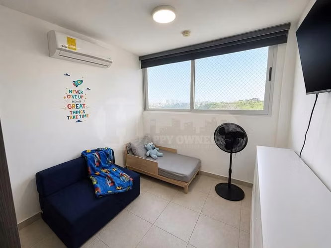 Venta de apartamento en PH Hacienda Golf, Brisas del Golf. MY
