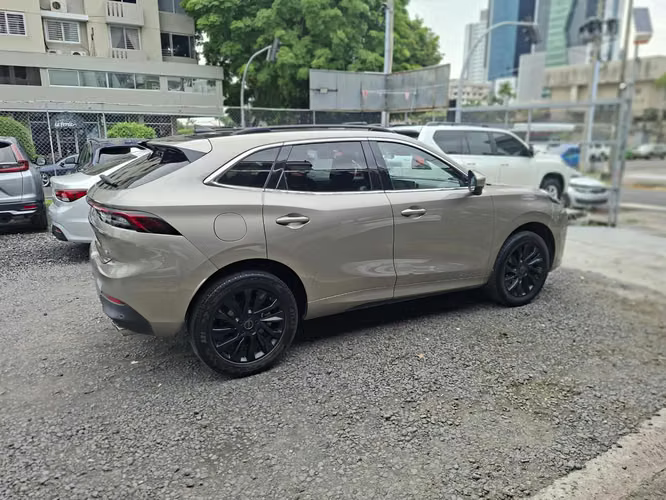 Forthing T5 EVO 2024