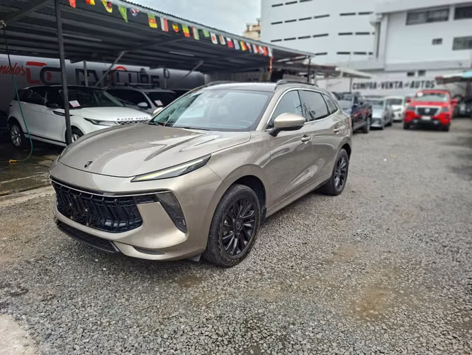 Forthing T5 EVO 2024