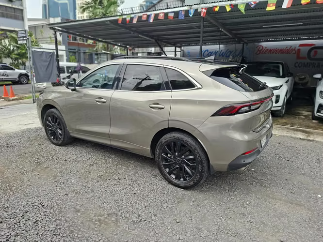 Forthing T5 EVO 2024