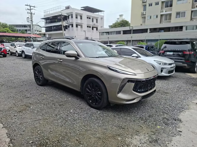 Forthing T5 EVO 2024