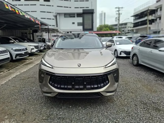 Forthing T5 EVO 2024