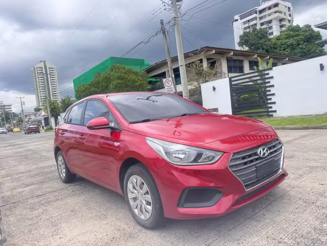 Hyundai Accent Solaris 2020 - Imagen 3