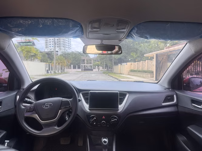Hyundai Accent Solaris 2020 - Imagen 8