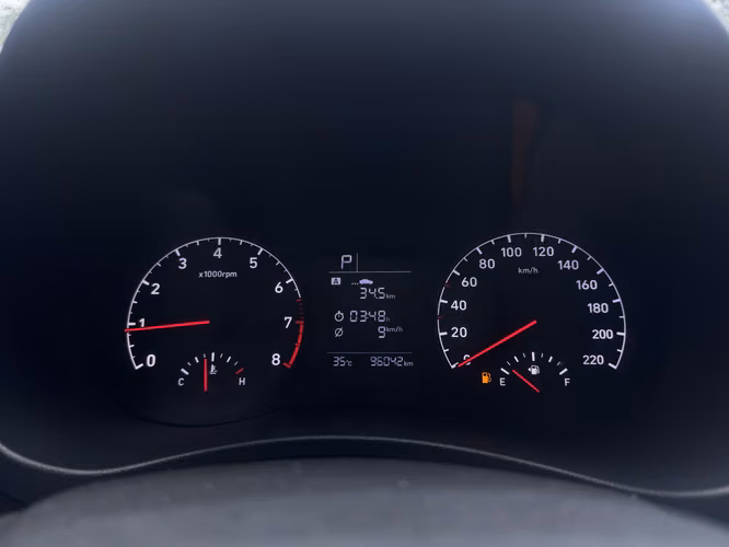 Hyundai Accent Solaris 2020 - Imagen 11