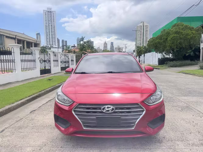 Hyundai Accent Solaris 2020 - Imagen 2