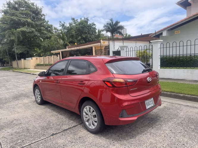 Hyundai Accent Solaris 2020 - Imagen 6