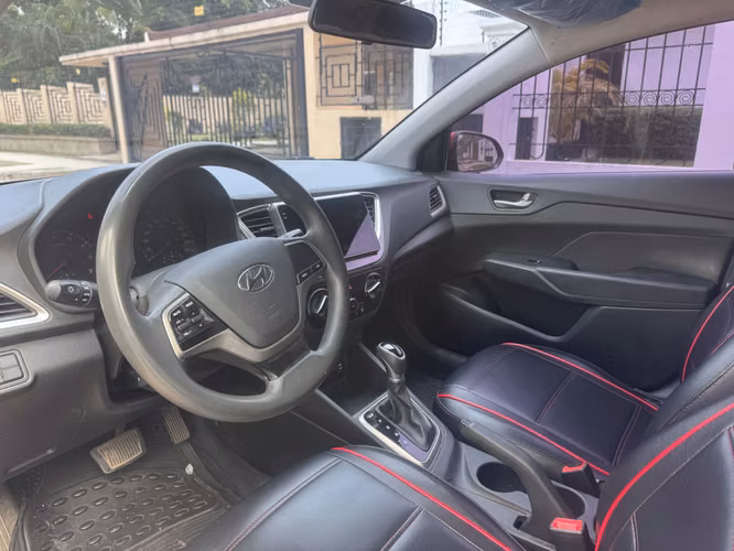 Hyundai Accent Solaris 2020 - Imagen 10