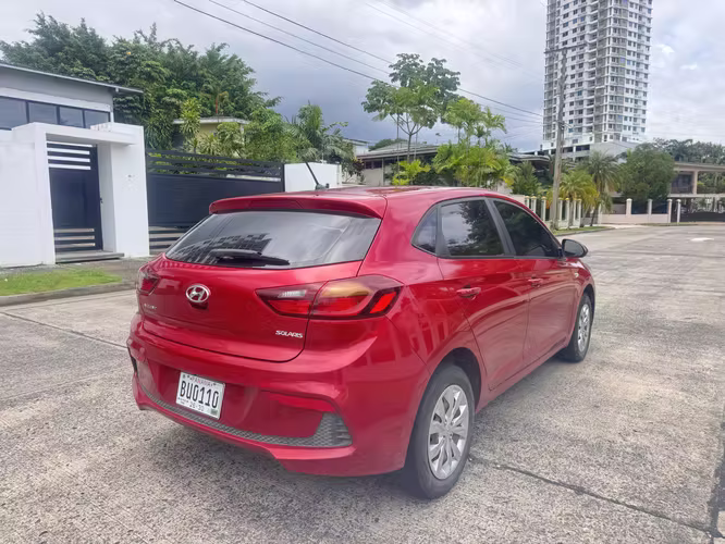 Hyundai Accent Solaris 2020 - Imagen 4