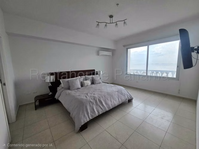 Alquiler Apartamento 1 Recámara | 104 m² | PH Vista del Mar, Avenida Balboa - Imagen 7